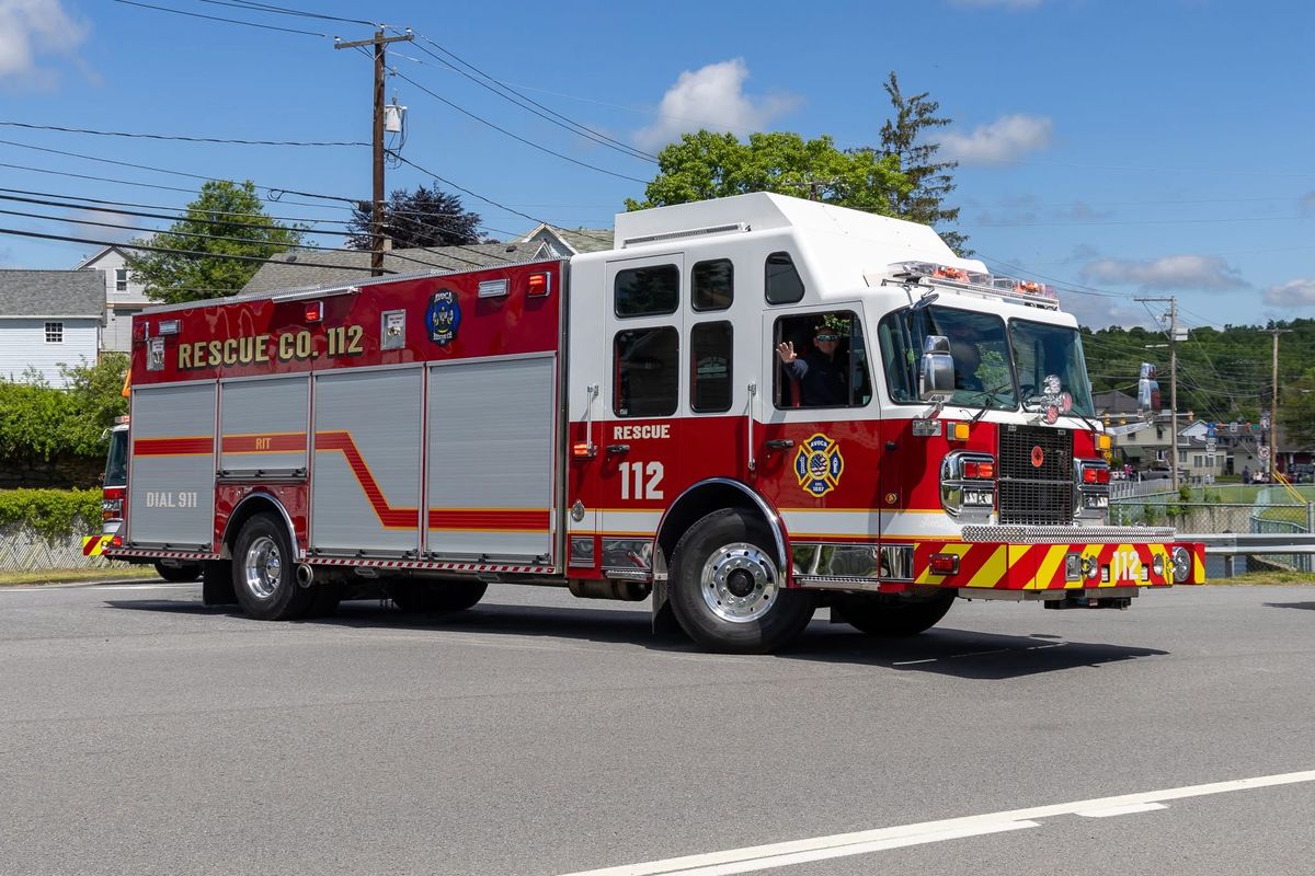 Heavy Rescue 112