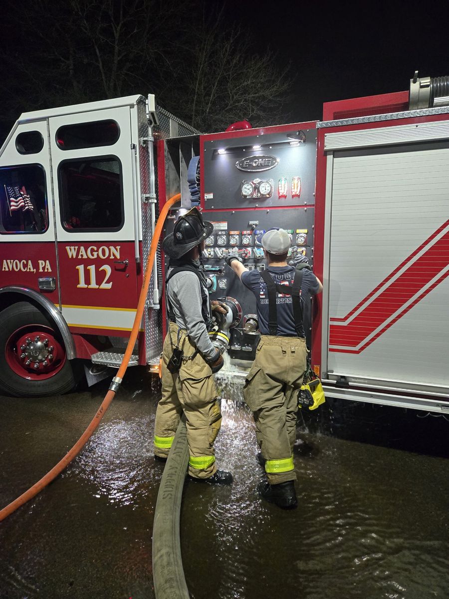 Pump operations training